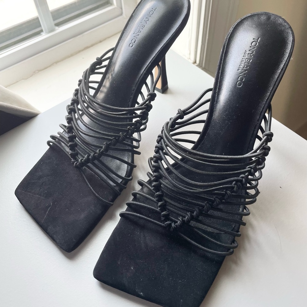 Tony Bianco Lynx Heel